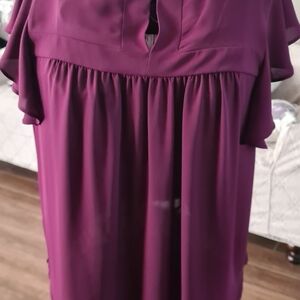 Loft blouse